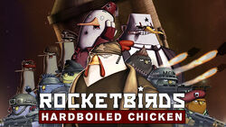 Rocketbirds logo