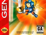 Sparkster: Rocket Knight Adventures 2