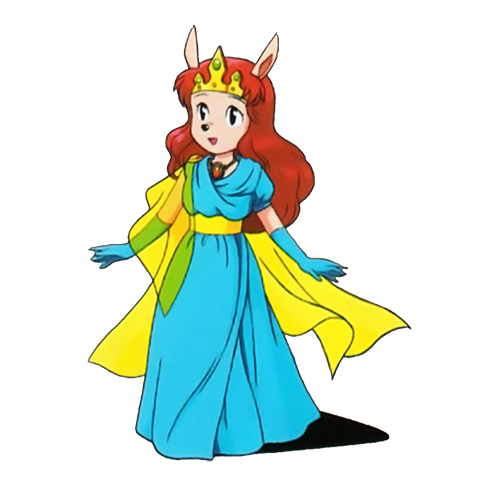 Princess Flora Rocket Knight Wiki Fandom