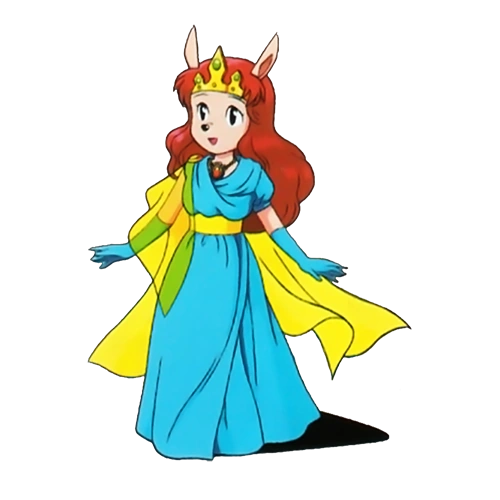 Princess Flora Rocket Knight Wiki Fandom