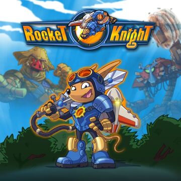 Rocket Knight | Rocket Knight Wiki | Fandom