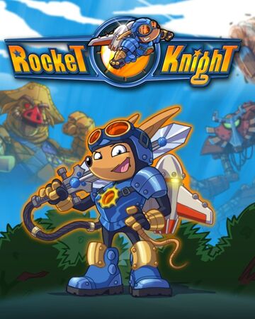 Rocket Knight Rocket Knight Wiki Fandom