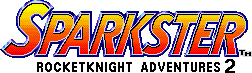 Sparkster2Logo