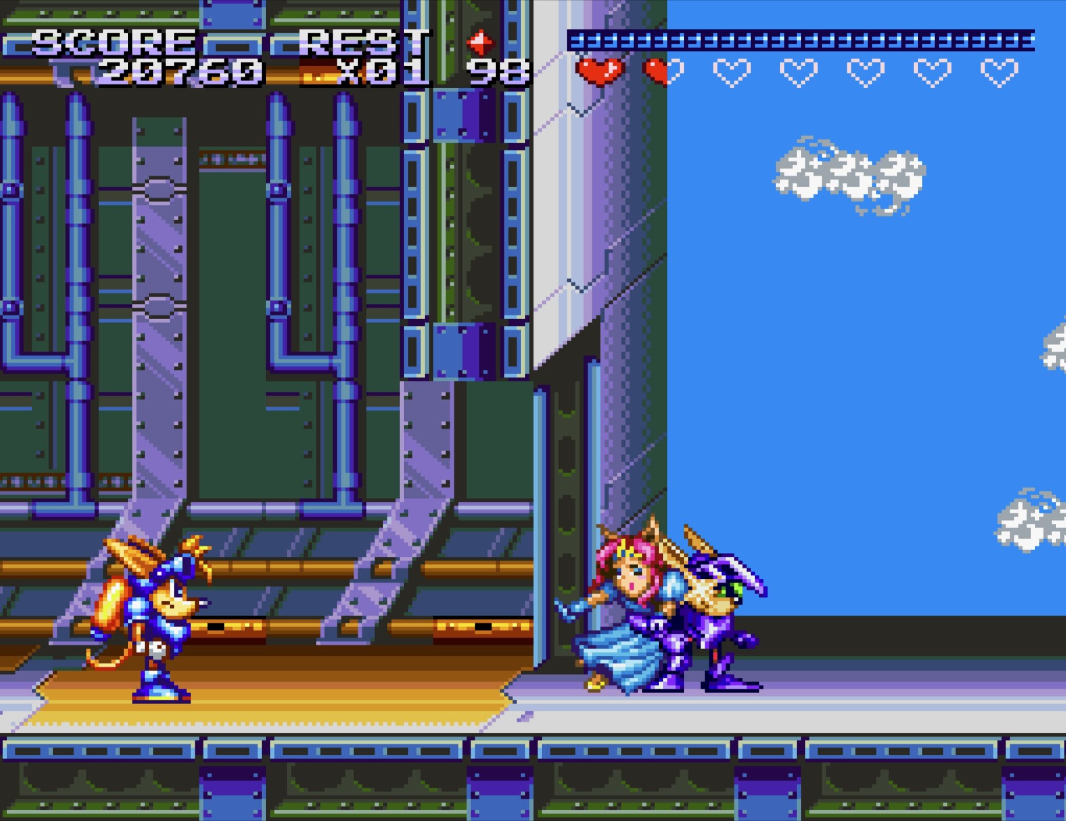 Sparkster (SNES) | Rocket Knight Wiki | Fandom Sparkster (SNES) | Rocket Knight Wiki | Fandom