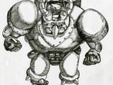 Powered Gear