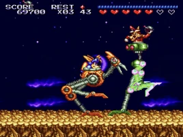 Wolfheim vs. Stampey-Do