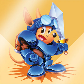 Rocket Knight Adventures: Re-Sparked! Official Soundtrack