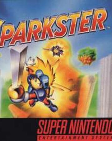 Sparkster Snes Rocket Knight Wiki Fandom