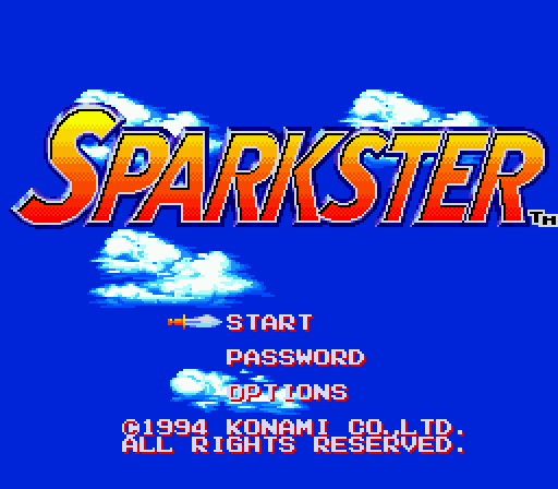 Sparkster: Rocket Knight Adventures 2 | Rocket Knight Wiki Sparkster: Rocket Knight Adventures 2 | Rocket Knight Wiki