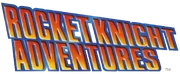 Rocket Knight Adventures Logo