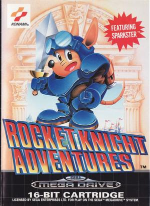 Rocket Knight Adventures | Rocket Knight Wiki | Fandom