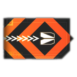 Caution Mechanics player banner icon