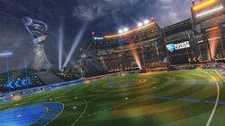 Champions Field (NFL), Rocket League Wiki