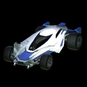 Mantis body icon cobalt