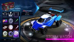 Triumph Series Rocket League Wiki Fandom