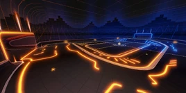 Cosmic arena preview