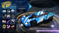 Elevation Series Rocket League Wiki Fandom Trade and get all the rocket league items you ever wanted. elevation series rocket league wiki