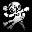 Moon Rocker decal icon