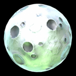 Moon antenna icon