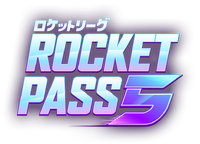 Rocket Pass 5 Logo