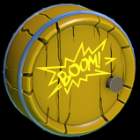 Powder Keg wheel icon
