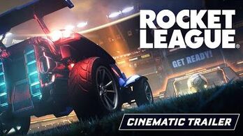 Rocket League® Free To Play Cinematic Trailer