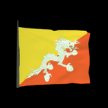 Bhutan antenna icon