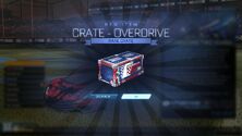 Crate - Overdrive - unlock