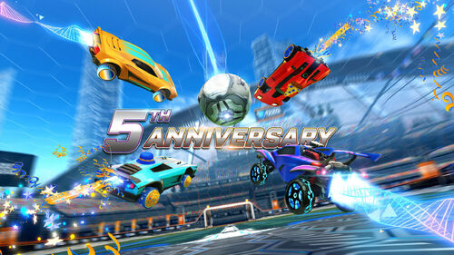 5thAnniversary Promo Art