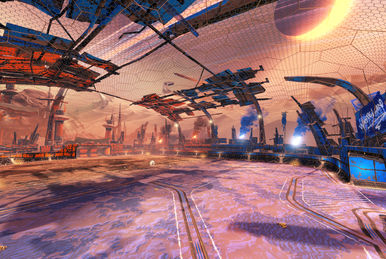 Rocket league rivals arena shop