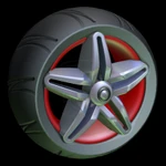 E-Zeke wheel icon
