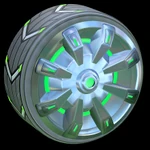 Frieform wheel icon