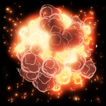 Kablooey goal explosion icon