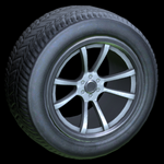 OEM wheel icon