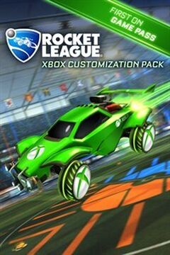 Rocket league on xbox deals