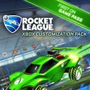 Xbox Customization Pack | Rocket League Wiki | Fandom