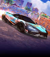 Miami McLaren Bundle