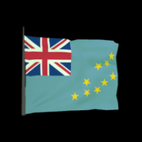 Tuvalu antenna icon