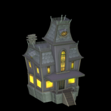 Haunted House topper icon