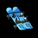 X-Boards topper icon