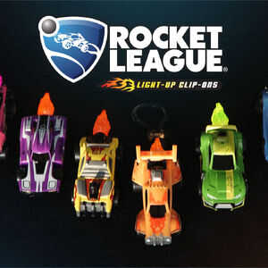 rocket league pull back racers series 2
