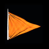 Safety Flag antenna icon