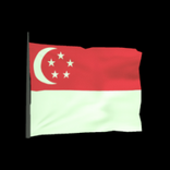 Singapore antenna icon