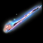 Warp Wave trail icon