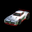 Dominus body icon crimson