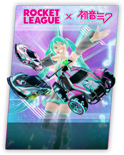 Hatsune Miku promo art