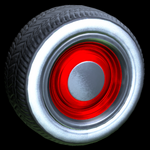 Rat Rod wheel icon