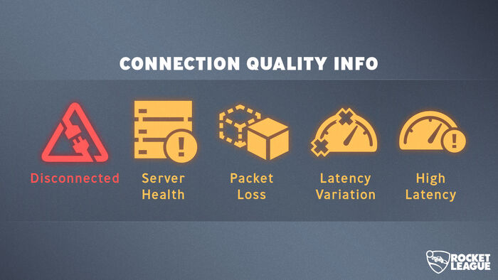 Connection Quality Rocket League Wiki Fandom