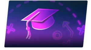 Playlist training icon