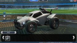 Rocket League Alpha, Rocket League Wiki